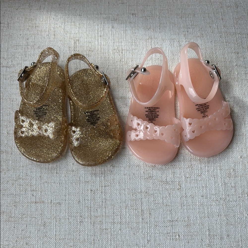 Baby girl Jelly Sandals